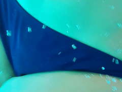 Filing under water