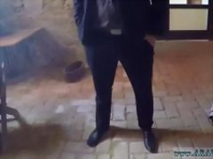 Fake agent hairy pussy xxx I give her money to deep throat my manhood and