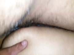 Creamy pussy