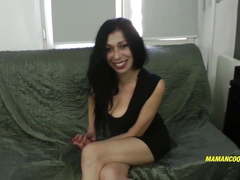 Sherazade an arab girl milf gets fucked