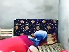 I Fucked A Random Busty Arab Mature